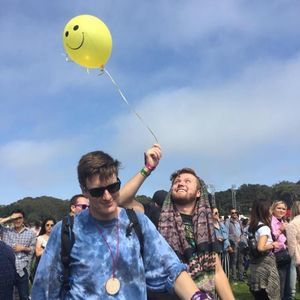 Meet your Posher, Andrew